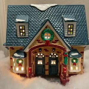 Dept 56 Original Snow Village Double Bungalow